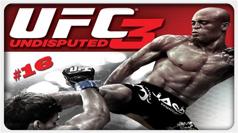 Let S Play Ufc Undisputed Folge F R Wen Wird Es Eine Lange