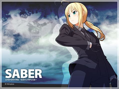 Fate Saber Wallpaper - WallpaperSafari