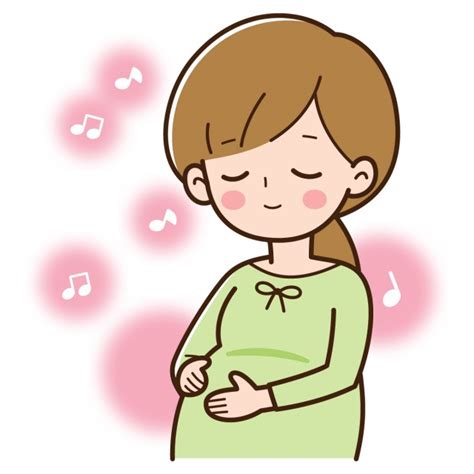 妊婦 フリー素材 ただ素晴らしい花