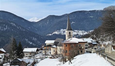 St. Felix - Deutschnonsberg - Südtirol