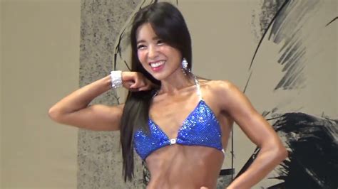 Ifbb Bikini Novice Youtube