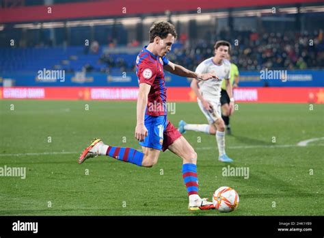 Barcelona Jan 29 Jandro In Action During The Primera Rfef Match