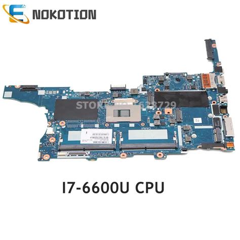 Nokotion A Mb A For Hp Elitebook