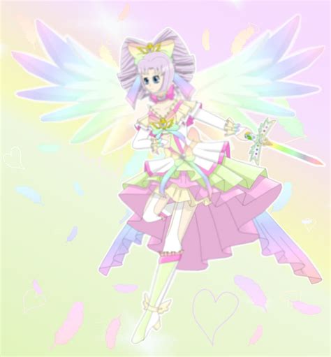 Fanart Rainbow Cure Sparkle By Aijihi On Deviantart