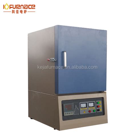 Laboratory Electric Muffle Furnace For Ashing And Volatile Combustible