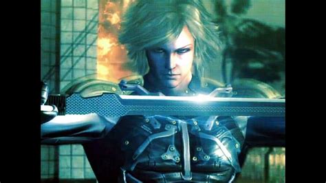 Metal Gear Rising Revengeance High Requency Blades Trailer [hd] Youtube