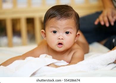 Naked Asian Baby Images Stock Photos Vectors Shutterstock