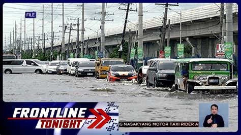 Estero At Mga Kanal Sa Pasay City Tinanggalan Ng Mga Basura Bilang