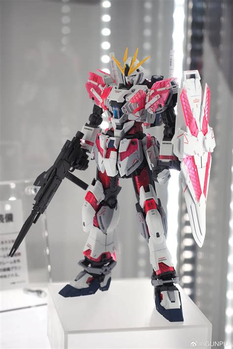 Mg Narrative Gundam C Packs Ver Metal Bridges