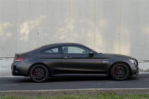 Review: 2020 Mercedes-AMG C 63 S Coupe – WHEELS.ca