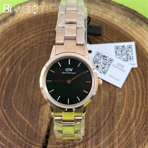 ساعت مچی زنانه دنیل ولینگتون مدل Daniel Wellington 9941D بی واچ