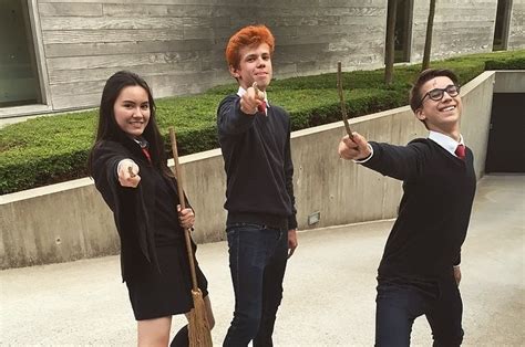 Show Us Your Best "Harry Potter" Halloween Costumes