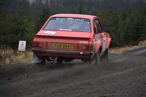 Ford Escort Mkii Phil Squires Mick Squires Jaimie Wilson Flickr