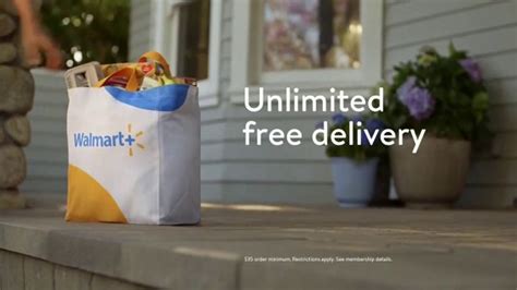 Walmart+ TV Commercial, 'Without Fail' - iSpot.tv