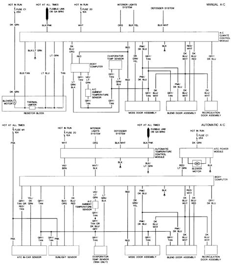 1998 Nissan 240sx Wiring Diagram