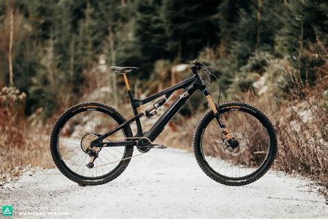 Nox Helium 59 All Mountain Pro Im Test Leichtes Bike Mit Fazua Motor