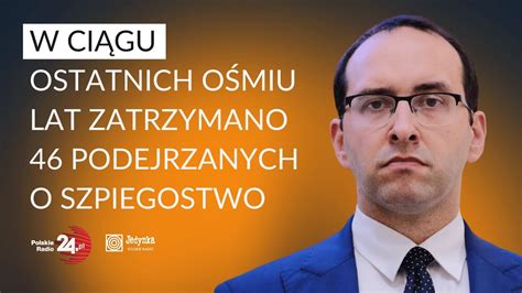 Stanisław Żaryn trwa operacja dezinformacyjna przeciwko Polsce YouTube