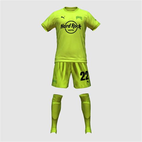 Wtf The Maimi Fc Away Pes Master Kit Creator Showcase