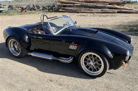 Coyote Powered Backdraft Racing Rt3 Roadster For Sale On Bat Auctions