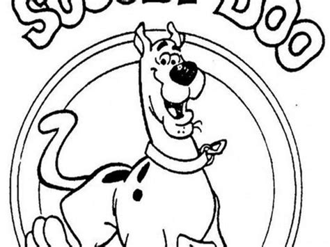 Scooby Doo Coloring Pages For Kids Printable Coloring Sheets ...