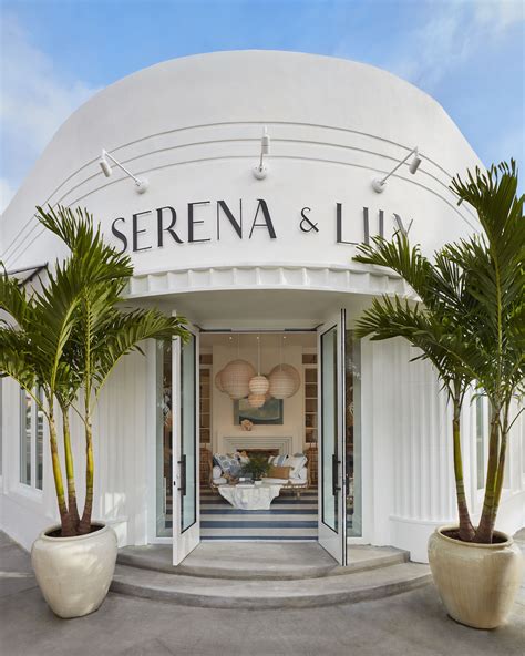 Serena And Lily Store Serena & Lily Stores – Christie Younger Art