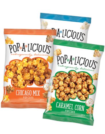 Sweet & Savory Popcorn Fundraiser - Earn Up to 55% Profit