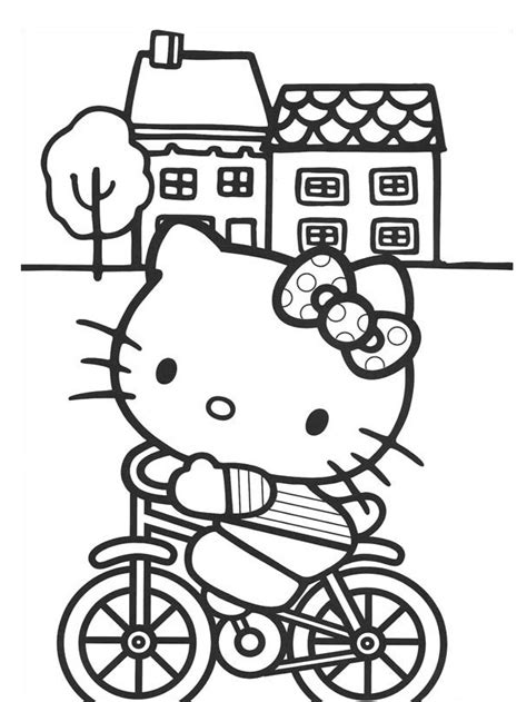 Hello Kitty Dobrodružství V Pařízkově Omalovánka 160 Pohádkářcz