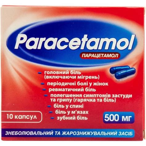 Препарати від головного болю в аптеці - Аптека Доброго Дня