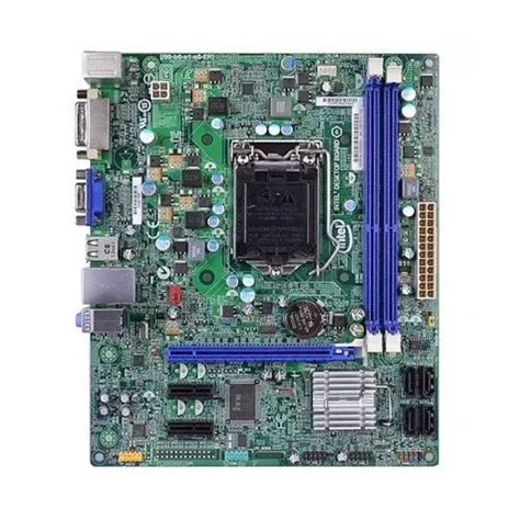 Mainboard Intel H61 H-TM (Intel H61, Socket 1155, m-ATX, 2 khe Ram DDR3 ...
