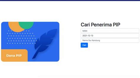 Cara Mudah Cek Status Pencairan Bantuan Pip Di Sipintar Enterprise 2024