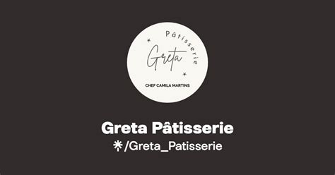 Greta Pâtisserie Linktree