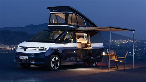 VW T7 California Concept: Der Transporter wird zum bald Camper - Blick