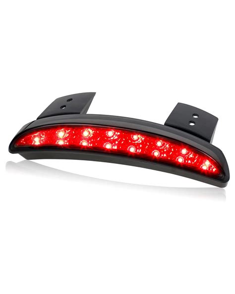 Mua Quasco Motorcycle Chopped Rear Fender Edge Led Brake Tail Light