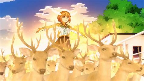 My Deer Friend Nokotan Release Date Trailer Cast And More The Mary Sue