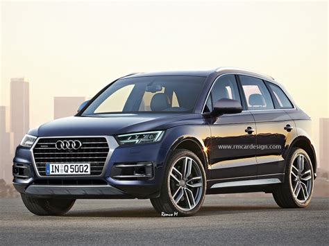 Latest Audi Q Rendering Is The Most Accurate Yet With Hints Of