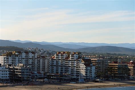 View Of Pe Iscola Castell N Spain Inyathi Flickr