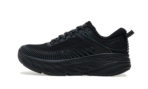 Hoka Bondi 7 Black