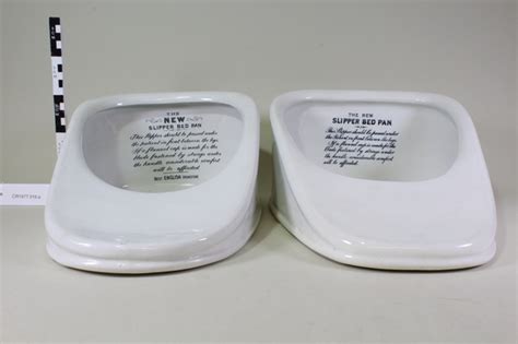 Slipper Bed Pans 3 Boots Cr1977 319 Ehive