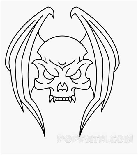 Scary Eyes Drawing, HD Png Download - kindpng