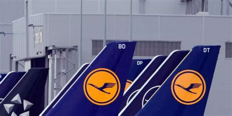 Zu viele Piloten krank Lufthansa streicht Flüge