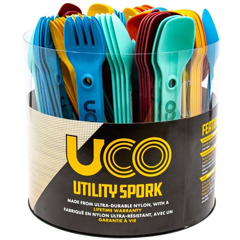 Murdoch S UCO Utility Spork Assortment