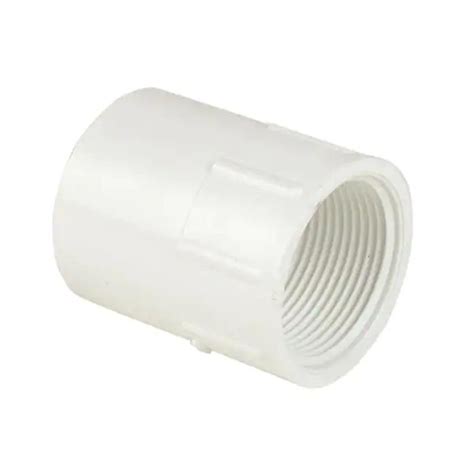 Pvc Female Adaptor Pressure Sch Platinum Imports Inc Barbados