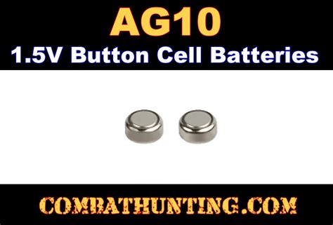 AG10 AG10 Batteries QTY2 - Batteries