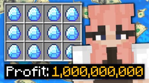 The Most Profitable Business On Hypixel Skyblock Mil In Mins