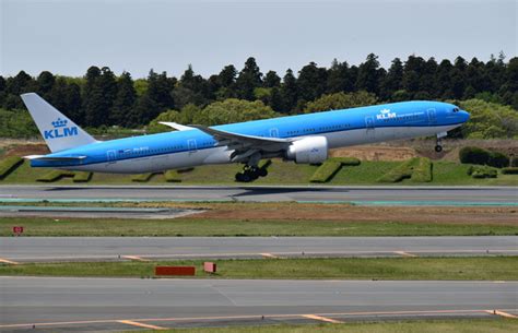 Klmオランダ航空、成田直行便に 関空はソウル経由継続、日本路線の冬ダイヤ計画