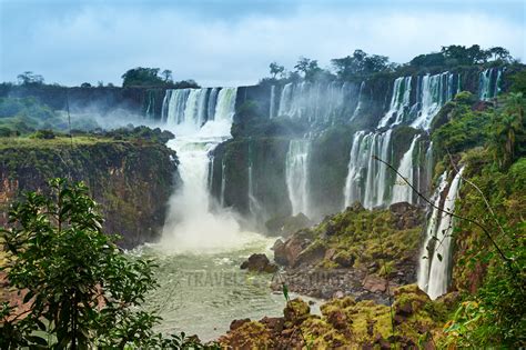 travel4pictures | Iguazu Falls, Argentina side 2009