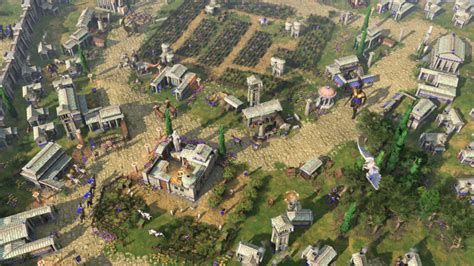 Age Of Mythology Retold Is Holding A Stress Test This Weekend And