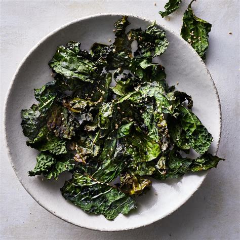 Air Fryer Kale Chips Recipe Eatingwell