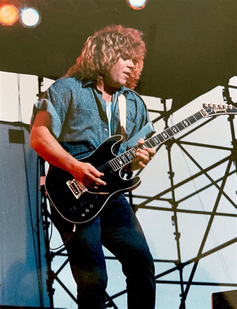 Richrath Project Bringing Back Reo Speedwagon Guitarist Gary Ric