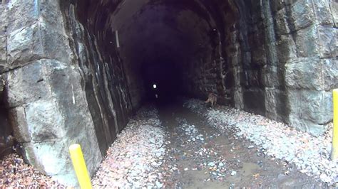 Peale Pa Rr Tunnel Youtube